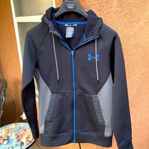 Two-tone Under Armour Full-zip Hoodie